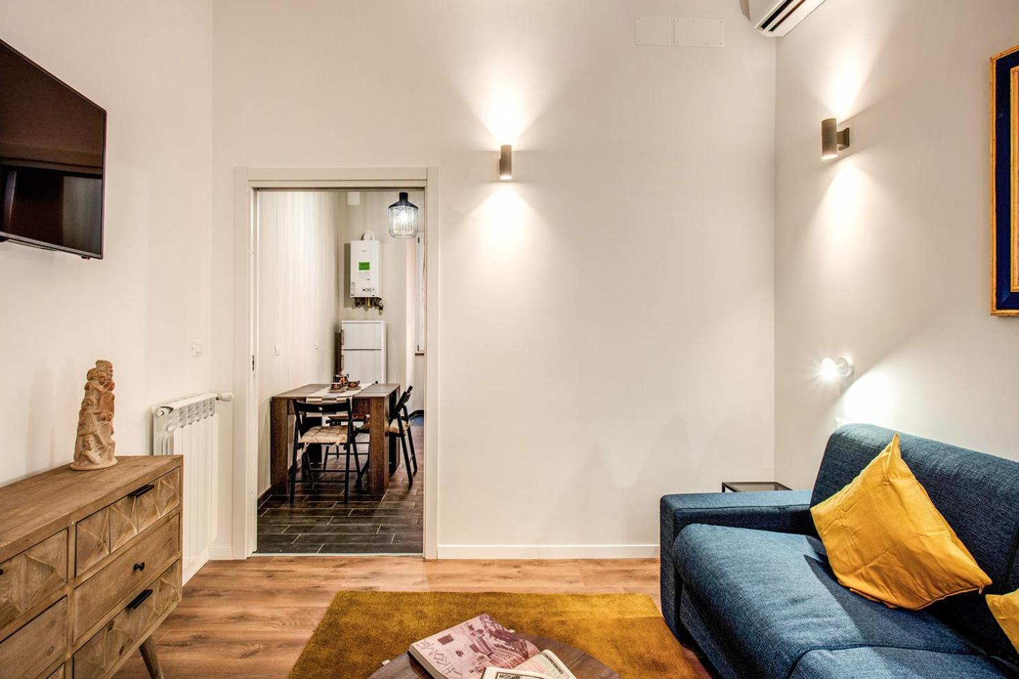 Monti Quiet And Spacious Apartment Roma Ngoại thất bức ảnh